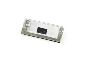 Genuine BMW Lens F Registration Plate Illumination - 51138236878 - E39