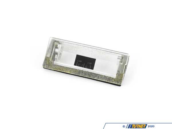 Genuine BMW Genuine BMW Lens F Registration Plate Illumination - 51138236878 - E39 51138236878