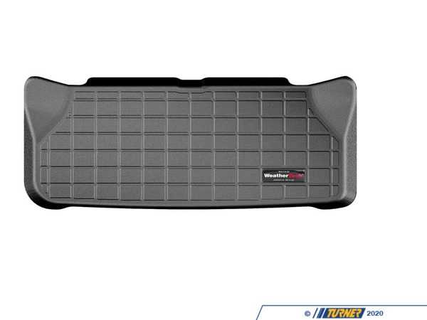 WeatherTech Cargo Liner - Black 40789