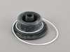 URO Shifter Linkage Rubber Boot - E30 6/1986+. E28 E24 25111220912 View 1