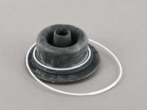 Shifter Linkage Rubber Boot - E30 6/1986+. E28 E24