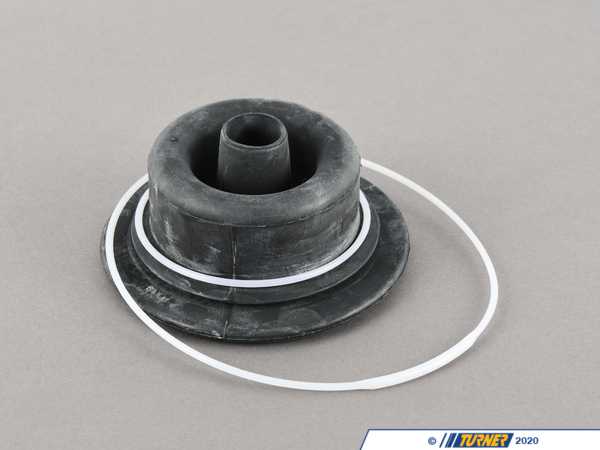 URO Shifter Linkage Rubber Boot - E30 6/1986+. E28 E24 25111220912