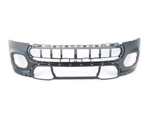 Original MINI Trim Cover, Bumper, Primered - 51777382164