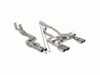 Supersprint Supersprint Complete Turbo-Back Performance Exhaust System - F8X M3 M4 F8XSSC View 1