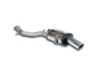 Supersprint BMW F12 / F13 640i 2011 -> Rear exhaust Right O100 986324 View 1