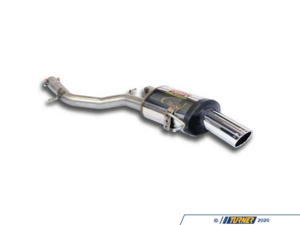Supersprint BMW F12 / F13 640i 2011 -> Rear exhaust Right O100 986324