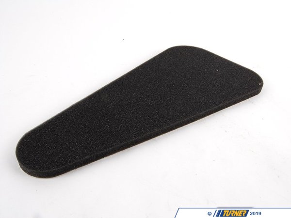 Genuine BMW Genuine BMW Sound Absorbing Foam - E24 51481843779