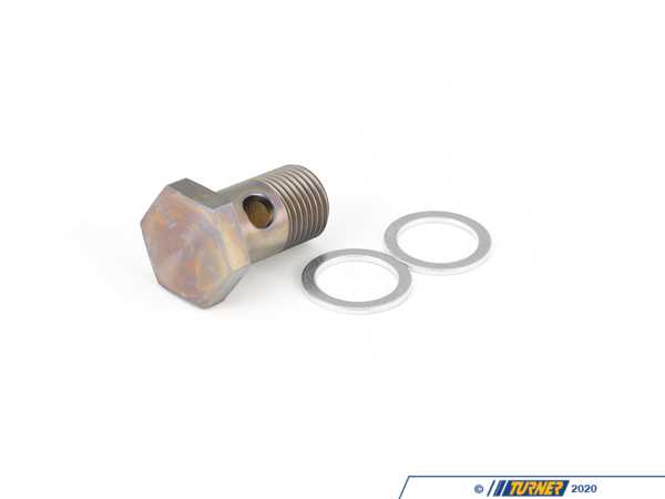 Genuine BMW Genuine BMW Hollow Bolt M16X1,5 - 17222283134 -E60 M5,E63 M6 17222283134