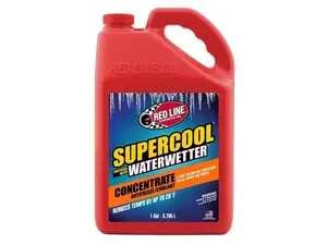 Red Line Supercool Performance Coolant - Concentrate - 1 Gallon