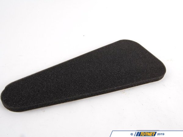Genuine BMW Genuine BMW Sound Absorbing Foam - E24 51481843780