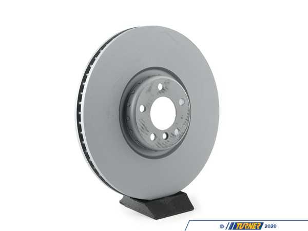 Zimmermann Front Left Brake Rotor - Priced Each  34116789069F