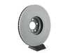Zimmermann Front Left Brake Rotor - Priced Each  34116789069F View 3