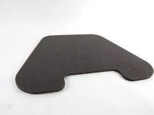 Genuine BMW Sound Absorber Center - 51481843781