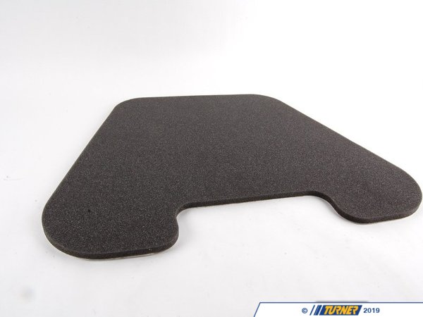 Genuine BMW Genuine BMW Sound Absorber Center - 51481843781 51481843781
