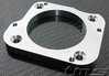 Turner Motorsport M50 Throttle Body to M54 E46 325 Intake Manifold - Adapter Plate TEN9990850 View 8