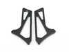 RKP RKP Satin Black GTS Wing High Mounts - F82 M4 RKP-F8X-GTS-RWMB View 2