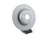Zimmermann Rear Brake Rotor - Priced Each  34216795318F View 1