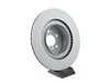 Zimmermann Rear Brake Rotor - Priced Each  34216795318F View 3