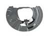 Genuine BMW PROTECTION PLATE RIGHT 34109503840 View 1