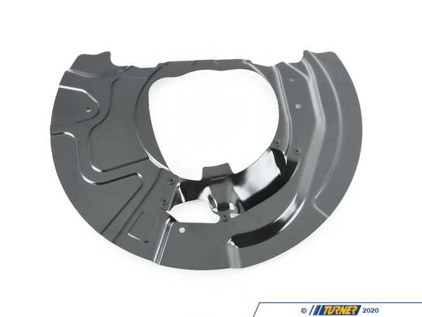 Genuine BMW PROTECTION PLATE RIGHT 34109503840