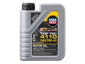 Liqui-Moly Top Tec 4110 Engine Oil (5w-40) - 1 Liter
