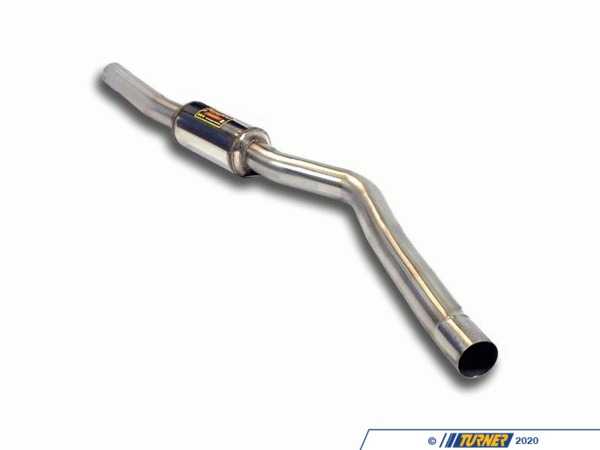 Supersprint F22 M235i Supersprint 80mm Section 2 Resonator 988603