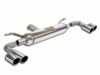 Supersprint Supersprint CatBack Exhaust System With Performance Muffler - Resonated Center Section - 80mm Quad Tips - F22 M235i F22M235CAT2KT View 4