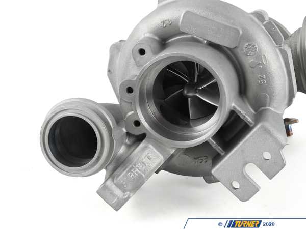 Pure Turbos Pure Turbos N63 Pure Stage 2 Turbo Upgrade - BMW E70 E71 F01/02 F06/12/13 F07/10 N63A 4.4L n63stg2KT