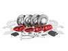 Genuine BMW Retrofit Kit M Sport Brake System Red 34112462268 View 1