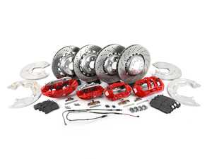 Retrofit Kit M Sport Brake System Red