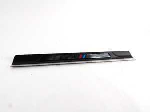 Genuine BMW Cover, Entrance, Right M - 51477891930 - E46,E46 M3