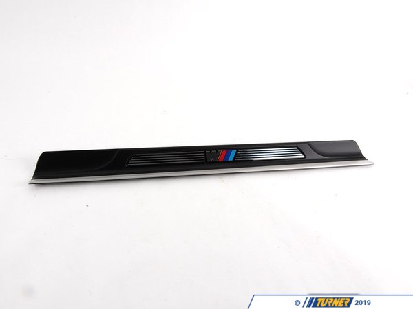 Genuine BMW Genuine BMW Cover, Entrance, Right M - 51477891930 - E46,E46 M3 51477891930