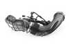 Genuine BMW Genuine BMW - Filtered Air Pipe - 13718574784 13718574784 View 5