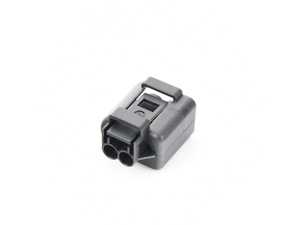 SOCKET HOUSING 2 PINS