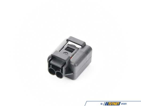 Genuine MINI SOCKET HOUSING 2 PINS 61138364516