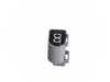 Genuine MINI SOCKET HOUSING 2 PINS 61138364516 View 4
