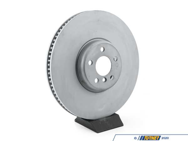 Zimmermann Left Front Brake Rotor - Priced Each 34116875283
