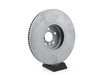 Zimmermann Left Front Brake Rotor - Priced Each 34116875283 View 3