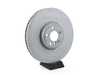 Zimmermann Right Front Brake Rotor - Priced Each 34106875284 View 1
