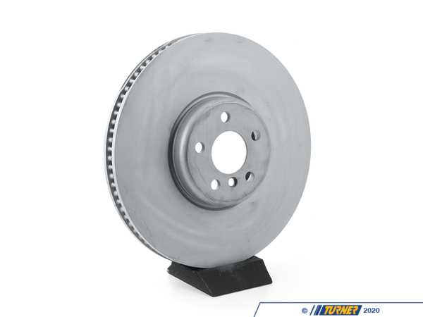 Zimmermann Right Front Brake Rotor - Priced Each 34106875284