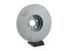 Zimmermann Right Front Brake Rotor - Priced Each 34106875284 View 3