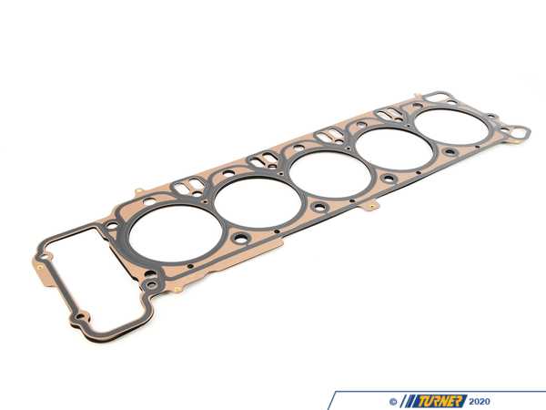 Elring Elring Head Gasket (0.595 mm) - E60 E63 E64 11127837460