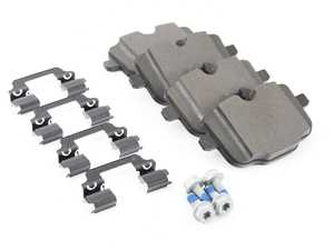 REPAIR KIT, BRAKE PADS ASBES