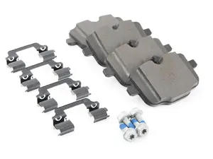 REPAIR KIT, BRAKE PADS ASBES