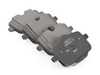 Genuine BMW REPAIR KIT, BRAKE PADS ASBES 34216890354 View 4