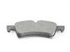 ATE Rear Brake Pad Set JCW 607162 Metallic  34216770252 View 8