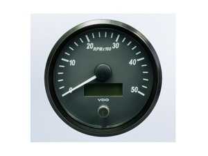 SingleViu 100mm 5000RPM Tachometer - Priced Each 