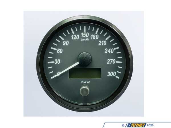 VDO SingleViu 100mm 300km/h Speedometer - Priced Each  A2C3832830030