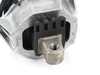 Genuine BMW ENGINE MOUNT, LEFT 22118089821 View 2