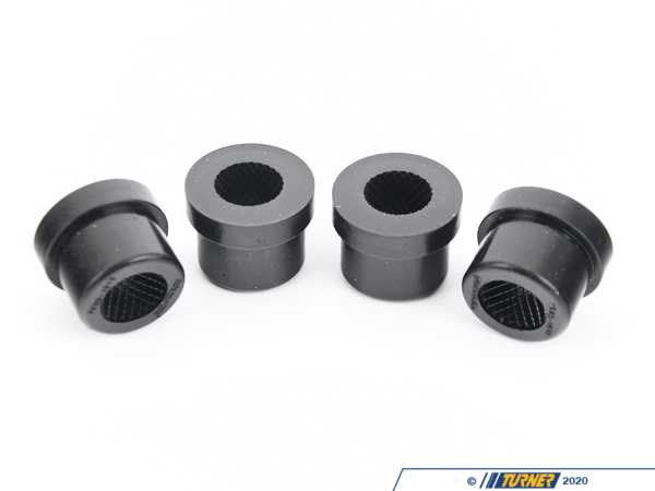 Powerflex Powerflex Polyurethane Rear Lower Arm Inner Bushing Set - E36, E46, E83, Z4 PFR5-4616x2
